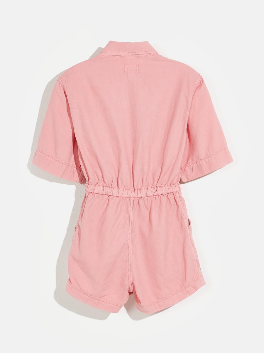 Jumpsuit - Pilates - Rosa