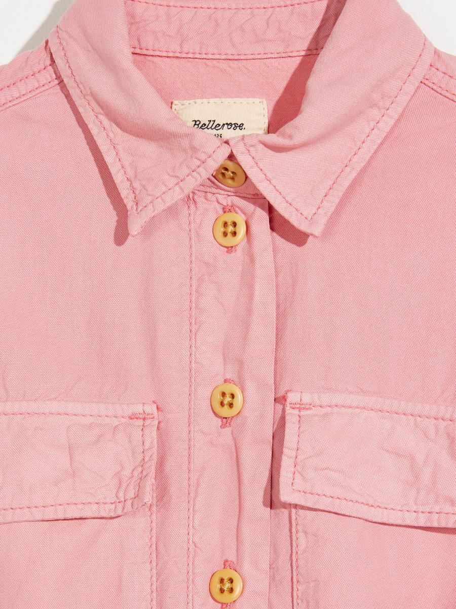 Jumpsuit - Pilates - Rosa