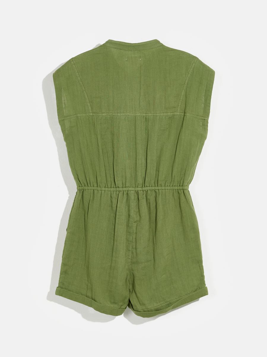 Jumpsuit - Apach - Jeep