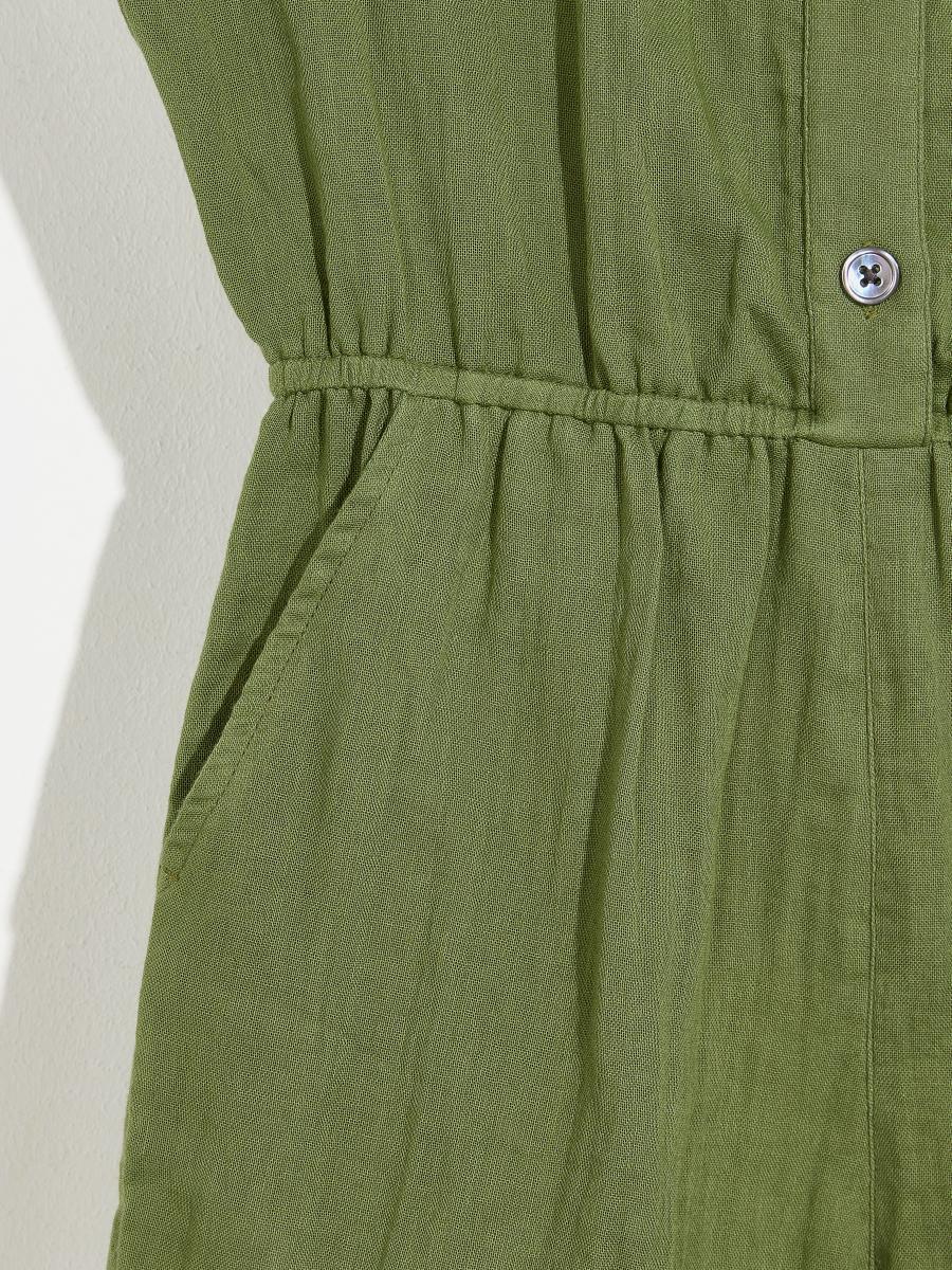 Jumpsuit - Apach - Jeep