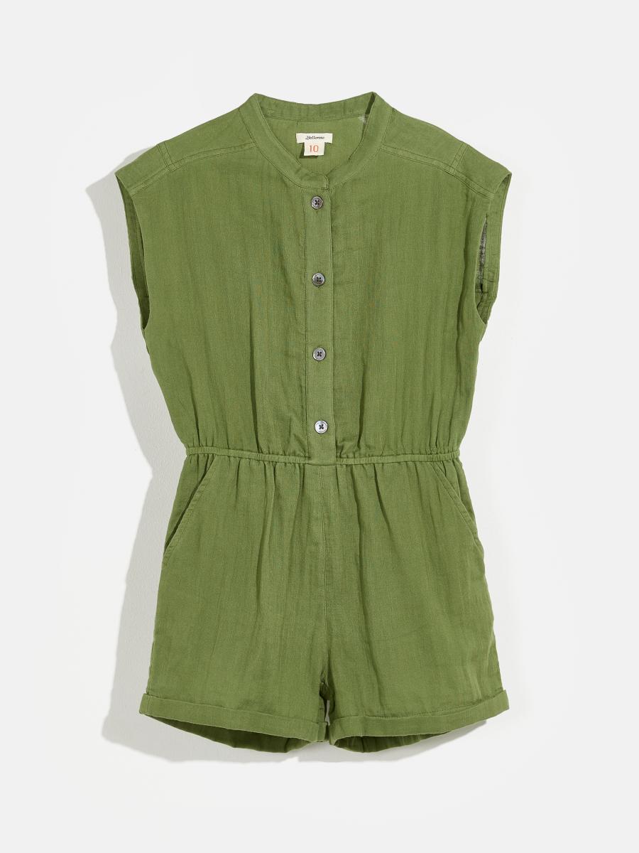 Jumpsuit - Apach - Jeep