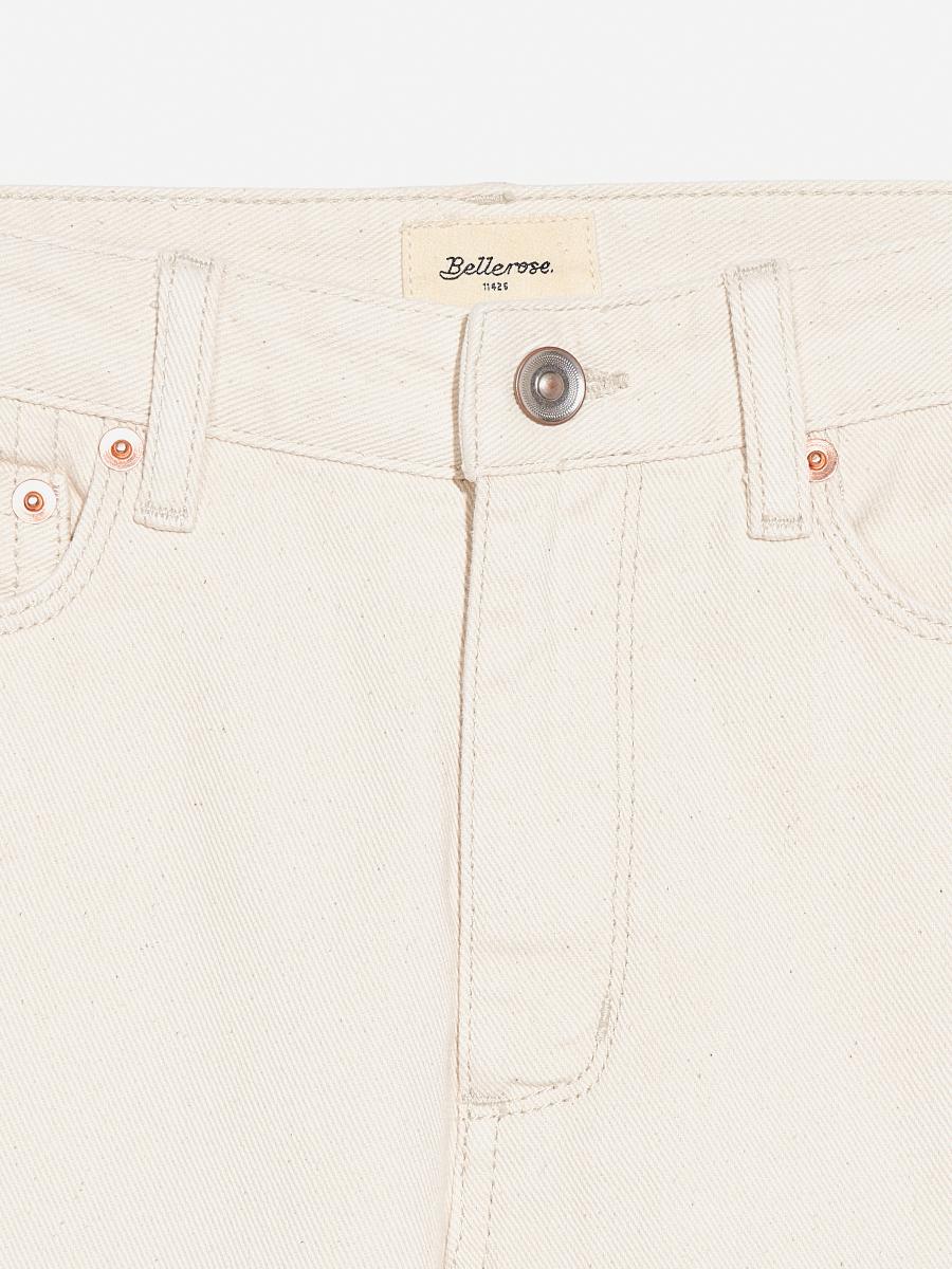 Jeans - Peyo - Off White