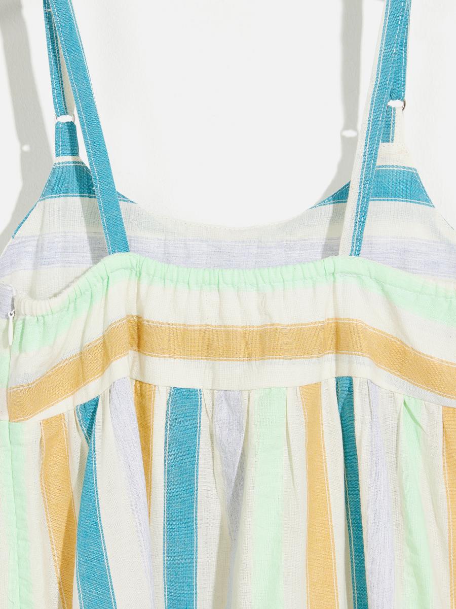 Jurk - Taiku - Stripe A
