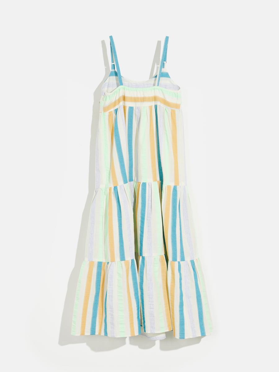 Jurk - Taiku - Stripe A