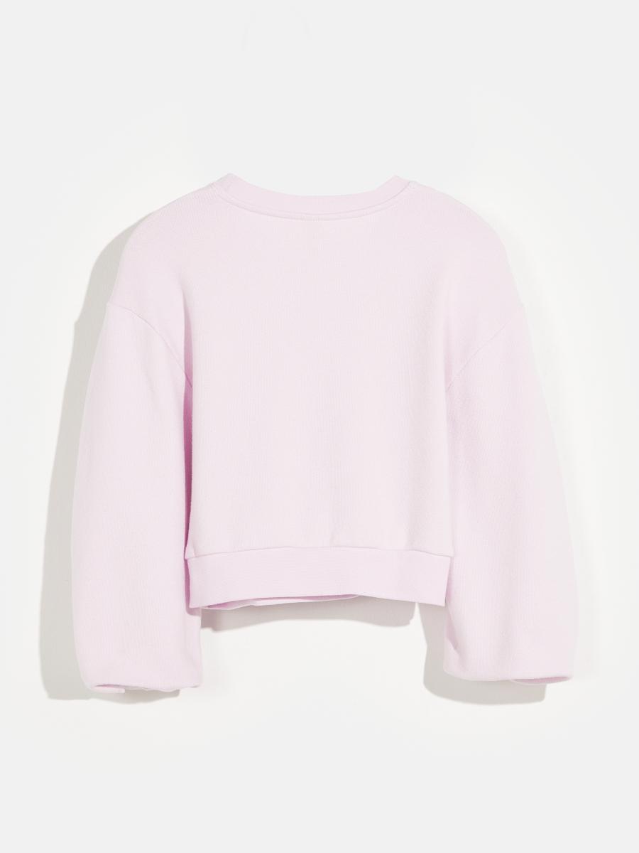 Sweatshirt - Vissen - Alba