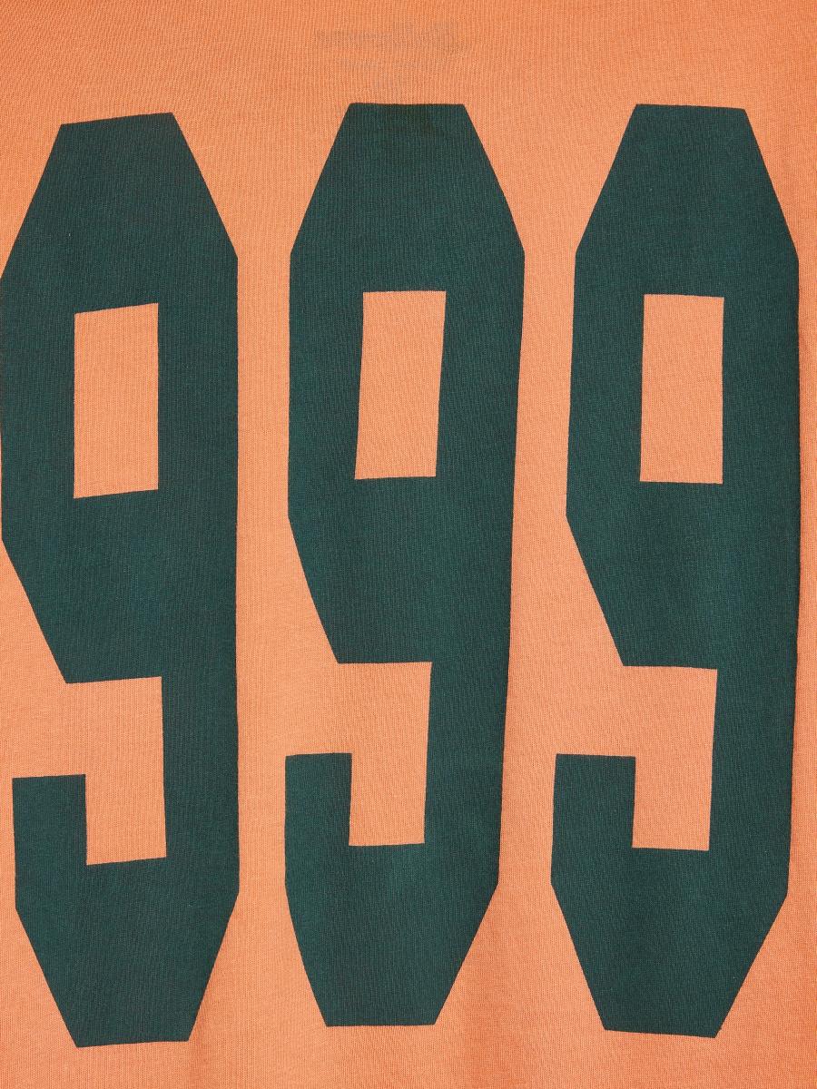 T-Shirt - Milow - Arabesque