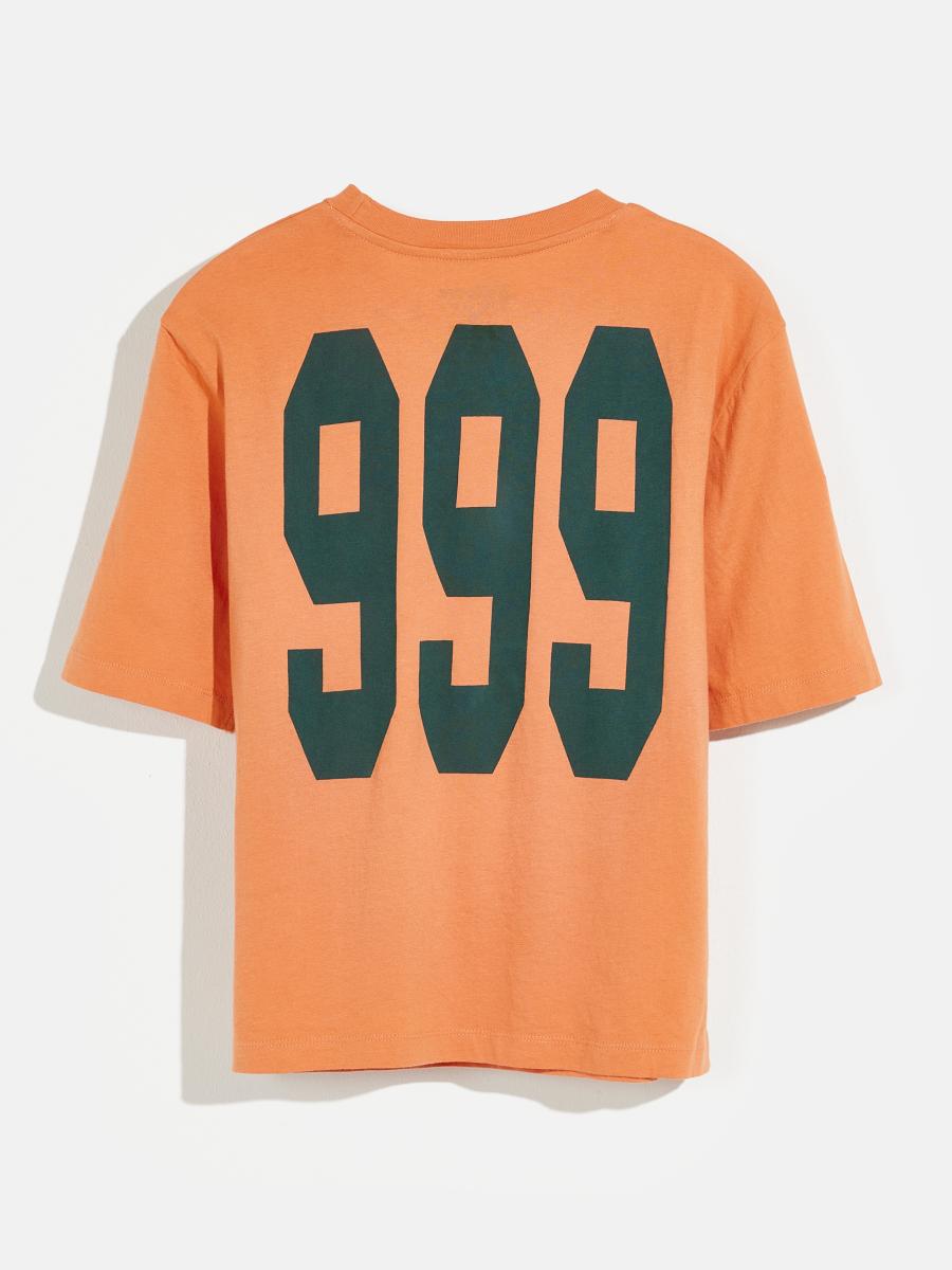 T-Shirt - Milow - Arabesque