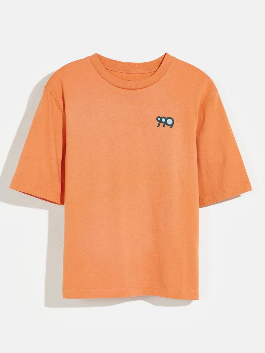 T-Shirt - Milow - Arabesque