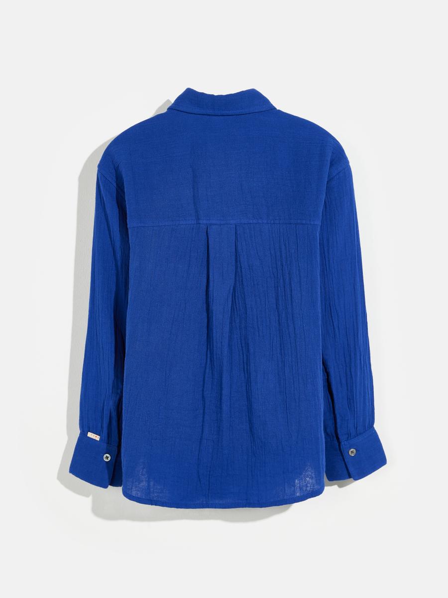 Hemd - Ironie - Blueworker
