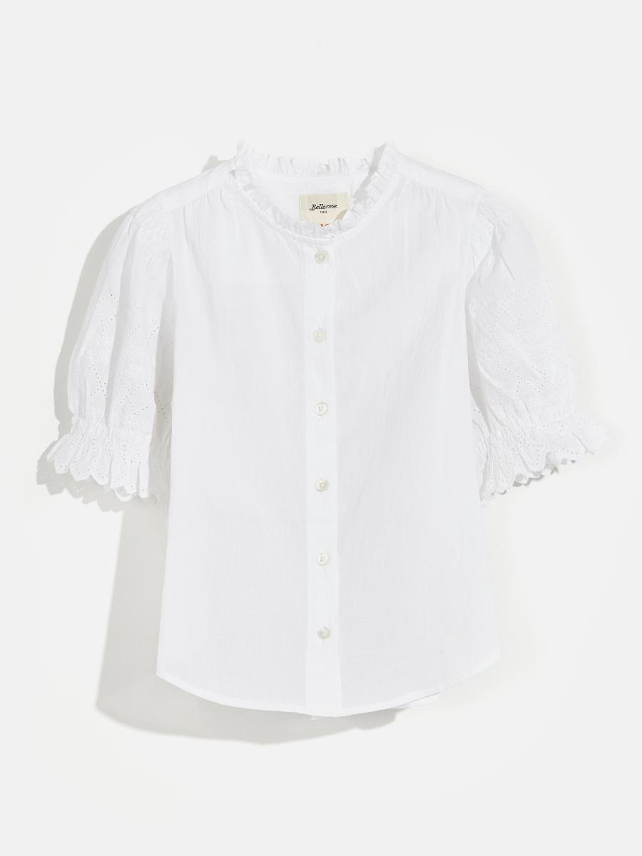 Hemd - Harras - White