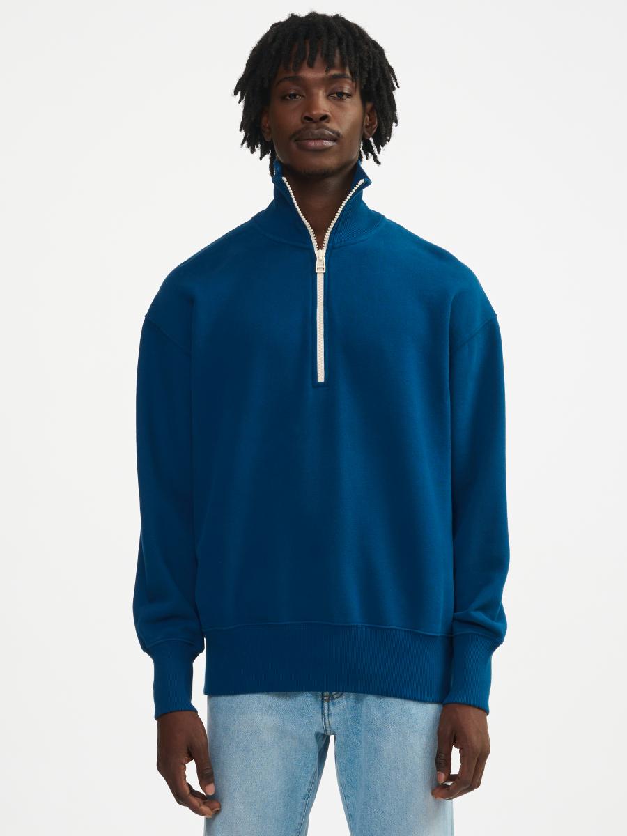 Sweatshirt - Faber - Atlantic