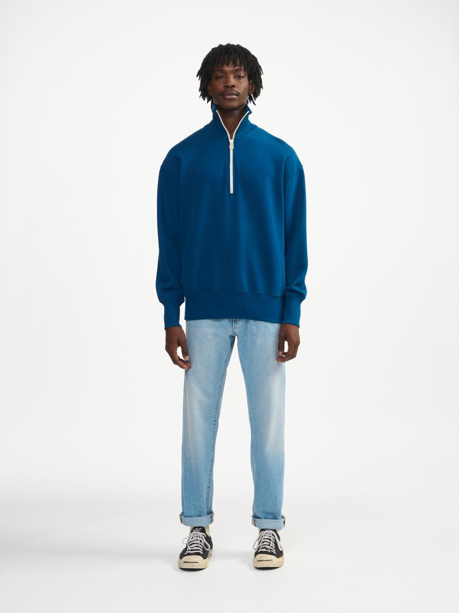 Sweatshirt - Faber - Atlantic