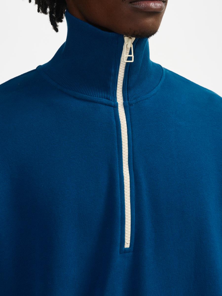 Sweatshirt - Faber - Atlantic