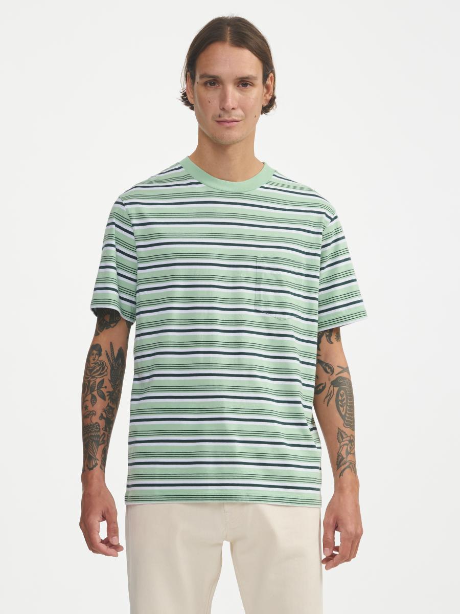 T-Shirt - Vinzo - Stripe A