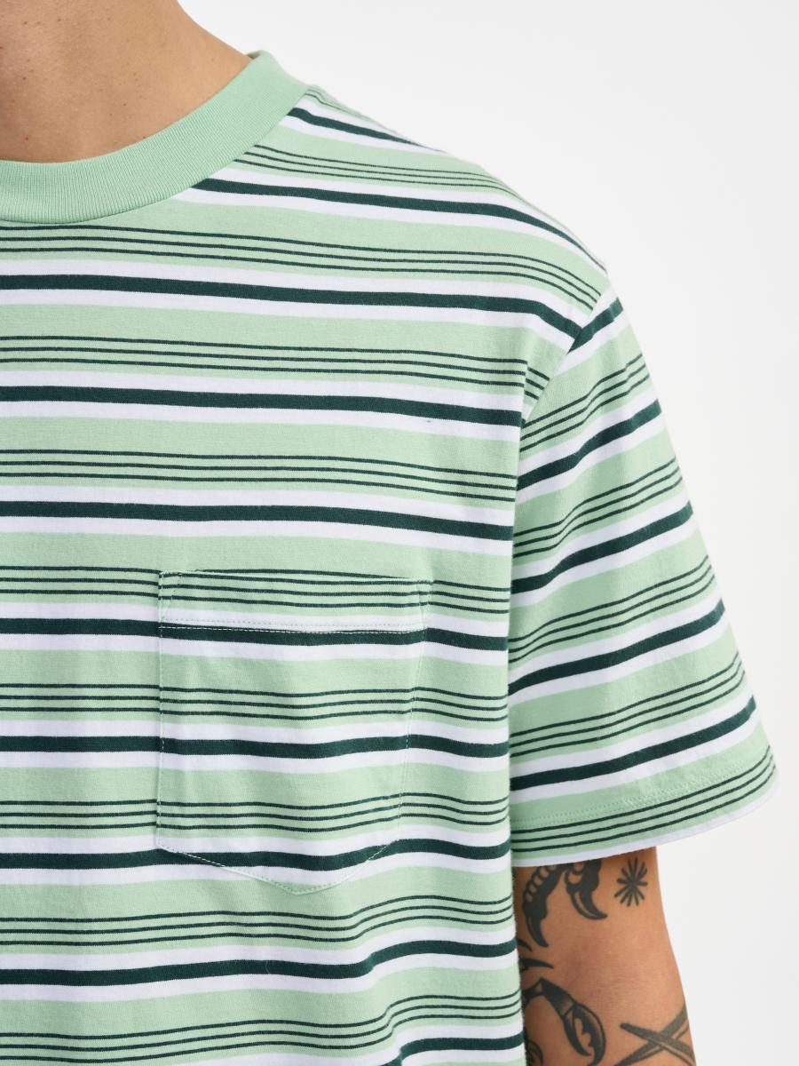 T-Shirt - Vinzo - Stripe A