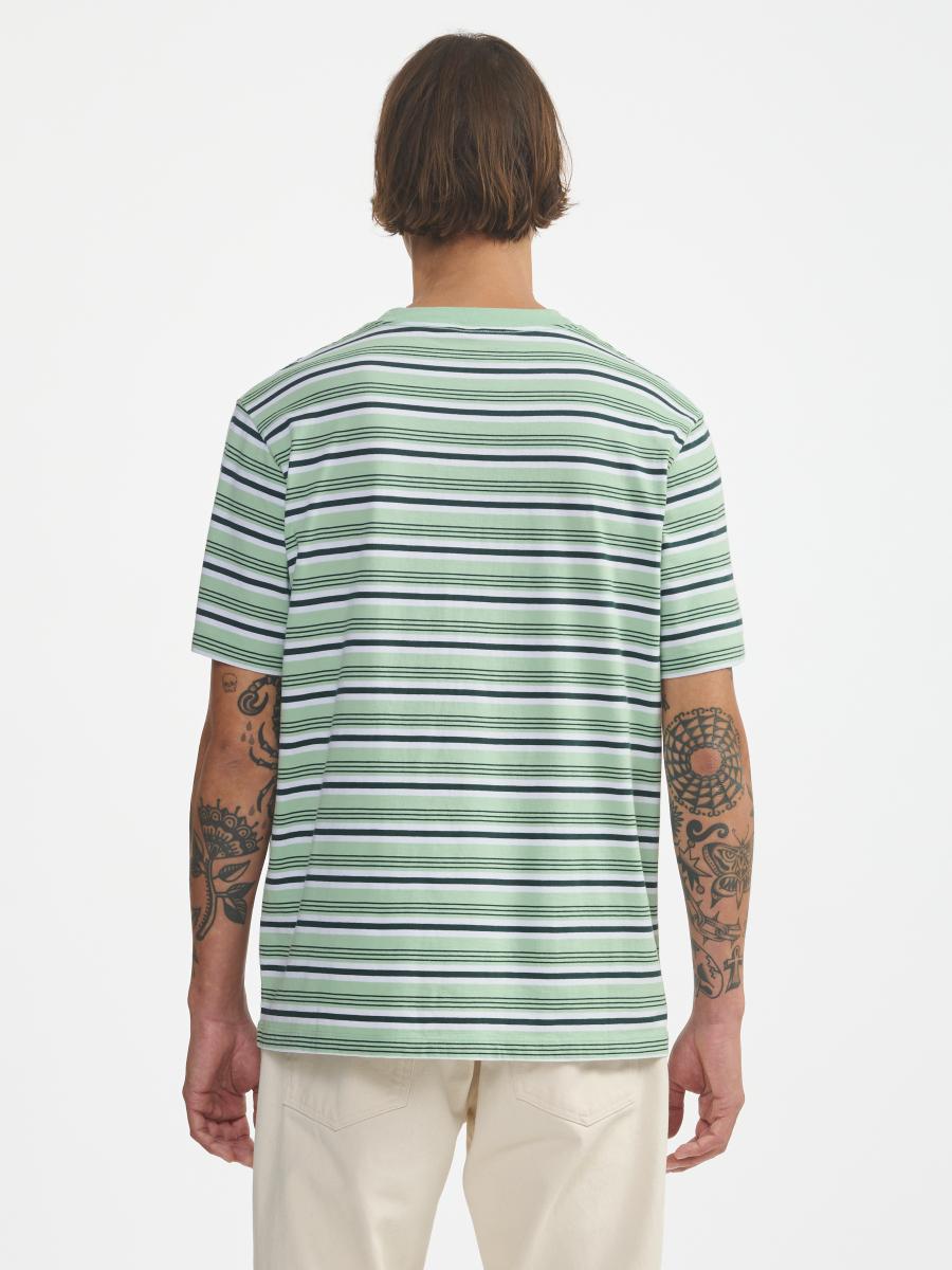 T-Shirt - Vinzo - Stripe A
