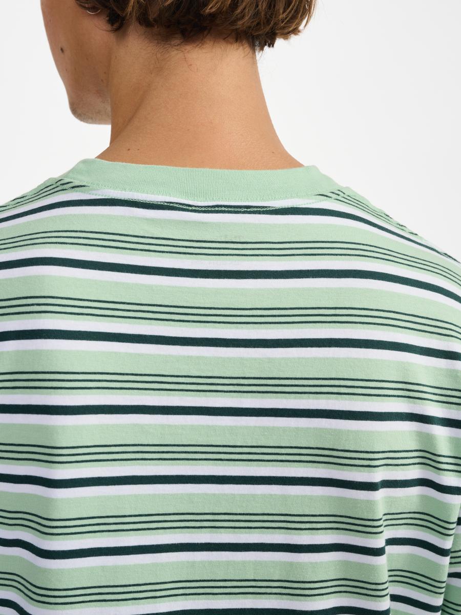 T-Shirt - Vinzo - Stripe A