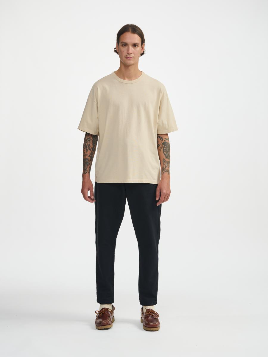 T-Shirt - Vouch - Calcaire