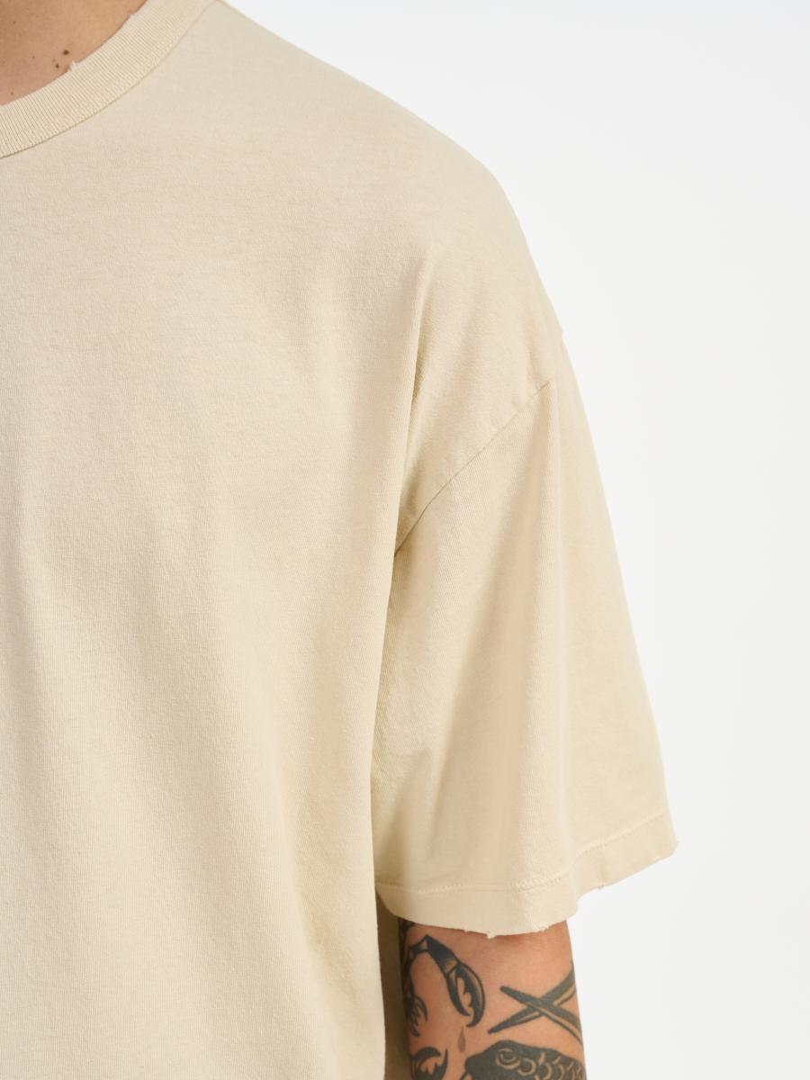 T-Shirt - Vouch - Calcaire