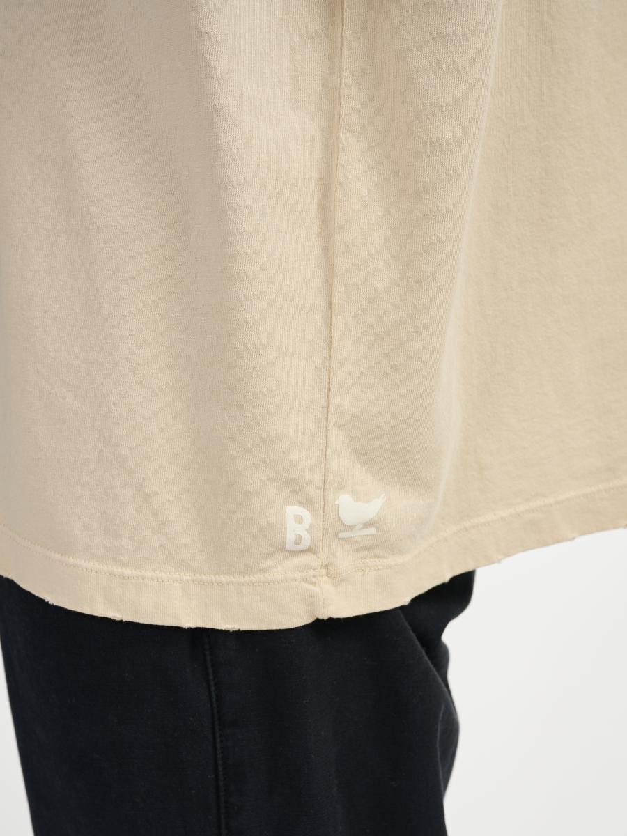 T-Shirt - Vouch - Calcaire