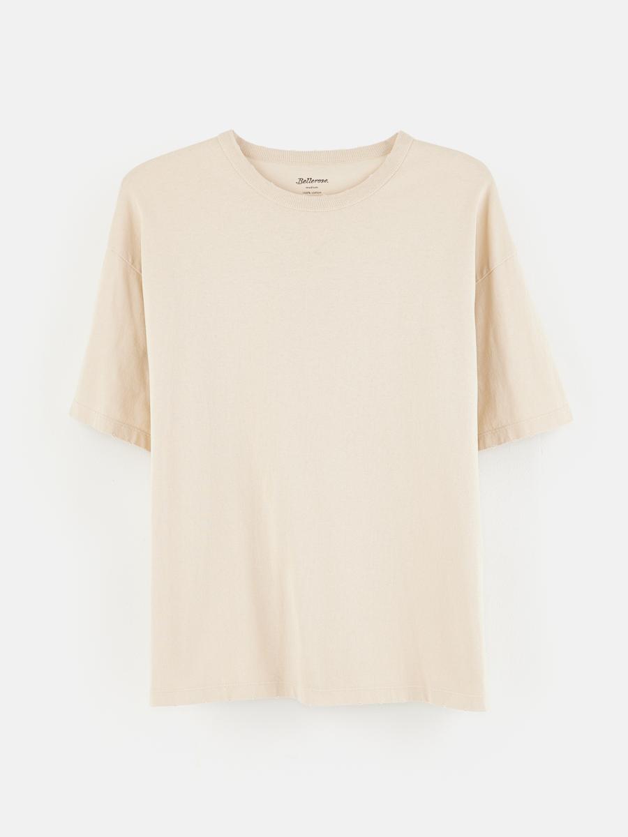 T-Shirt - Vouch - Calcaire
