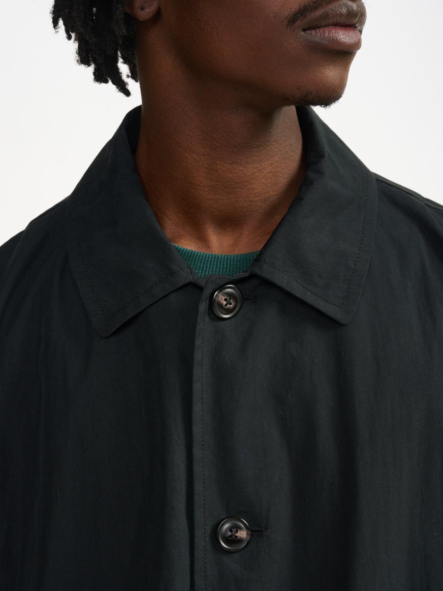 Mantel - Jam - Black Beauty