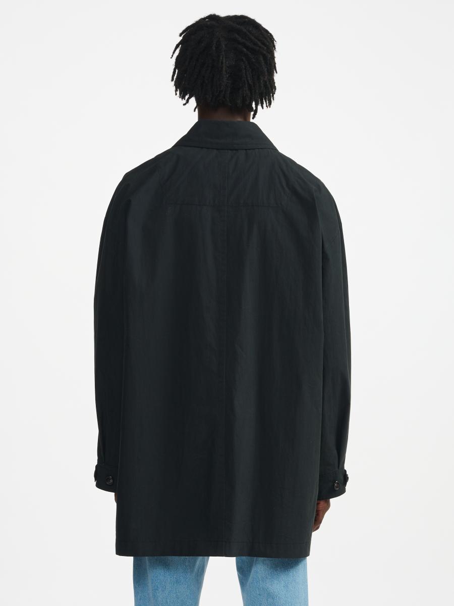 Mantel - Jam - Black Beauty
