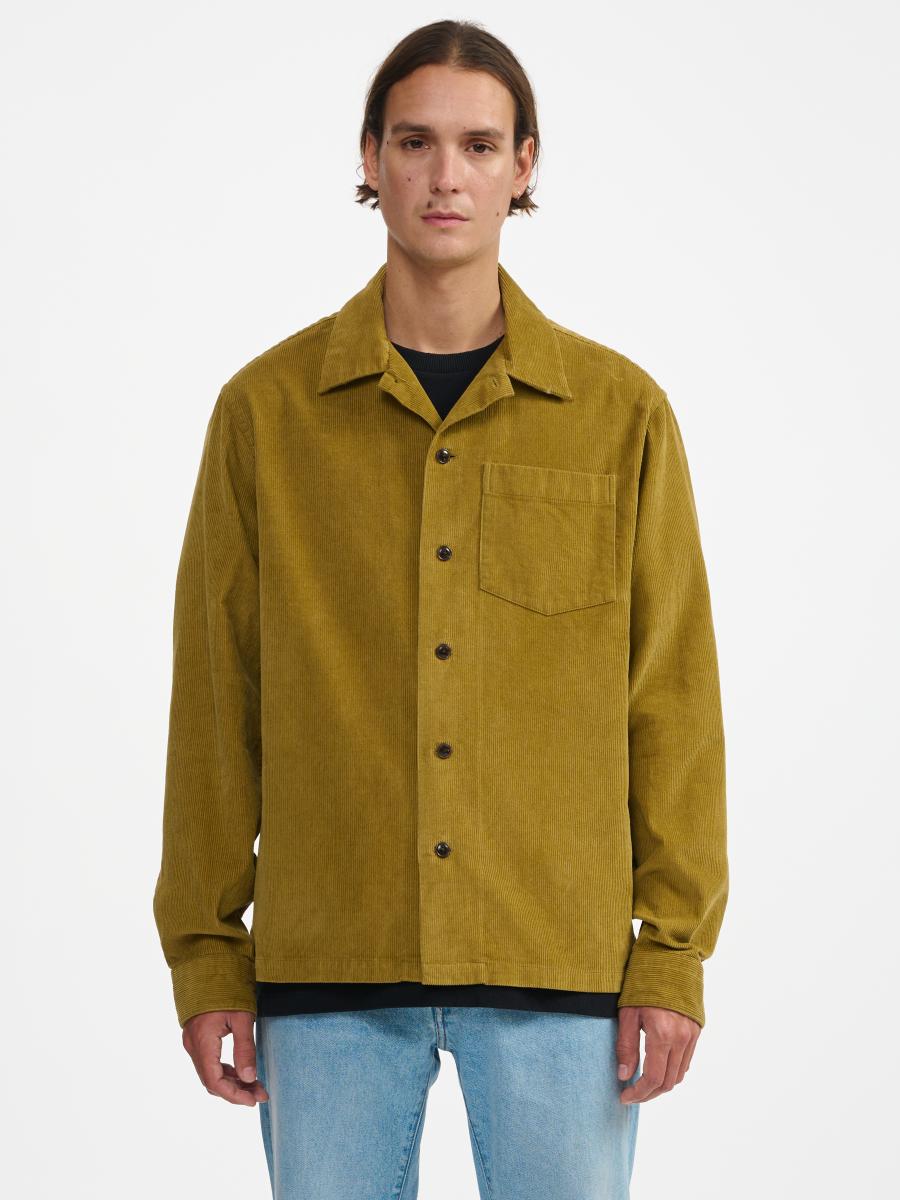 Overhemd - Goney - Pale Khaki