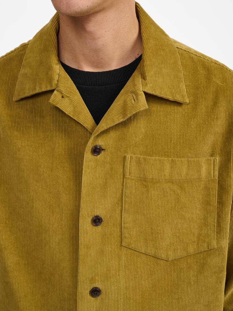 Overhemd - Goney - Pale Khaki