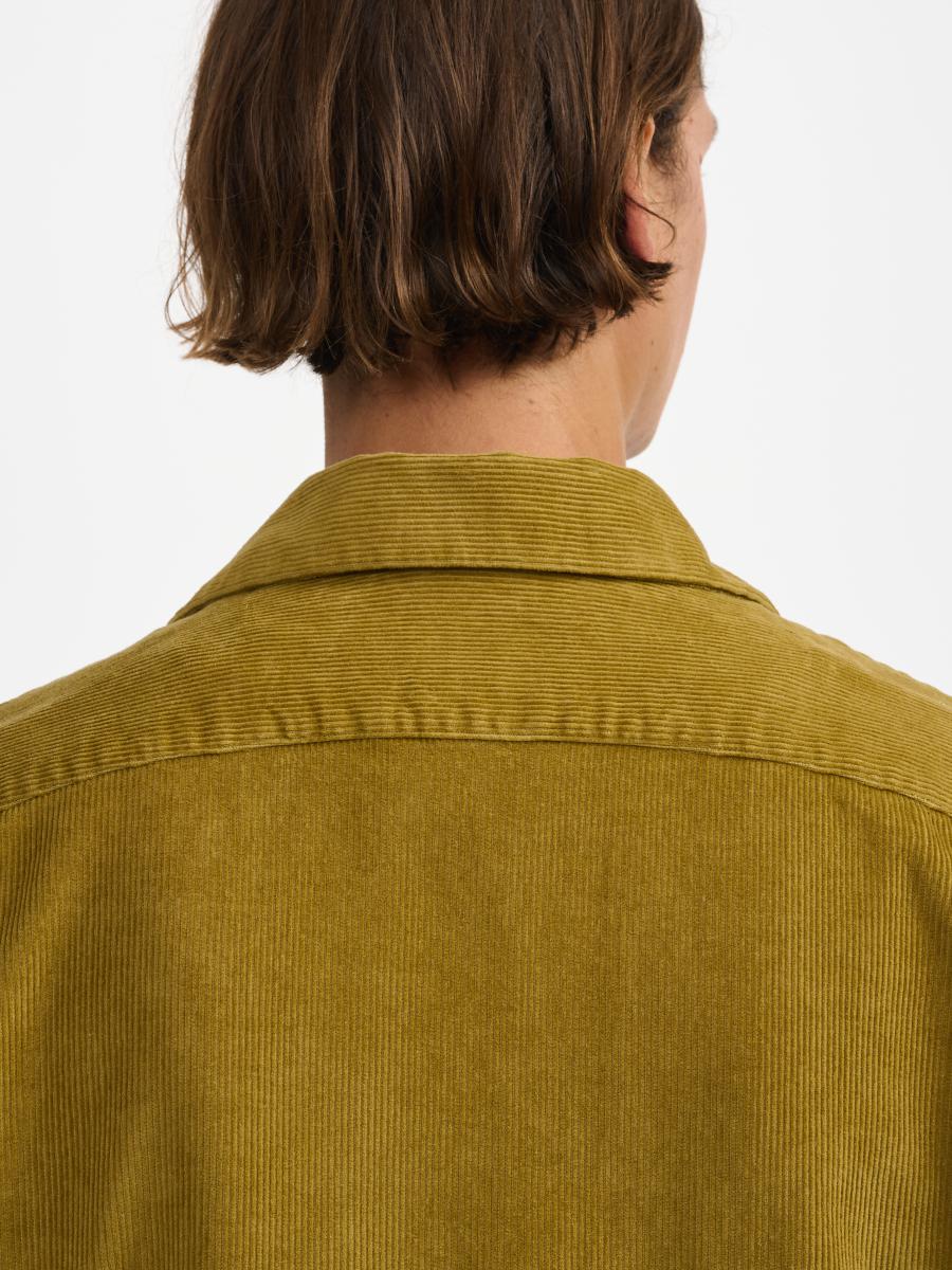 Overhemd - Goney - Pale Khaki