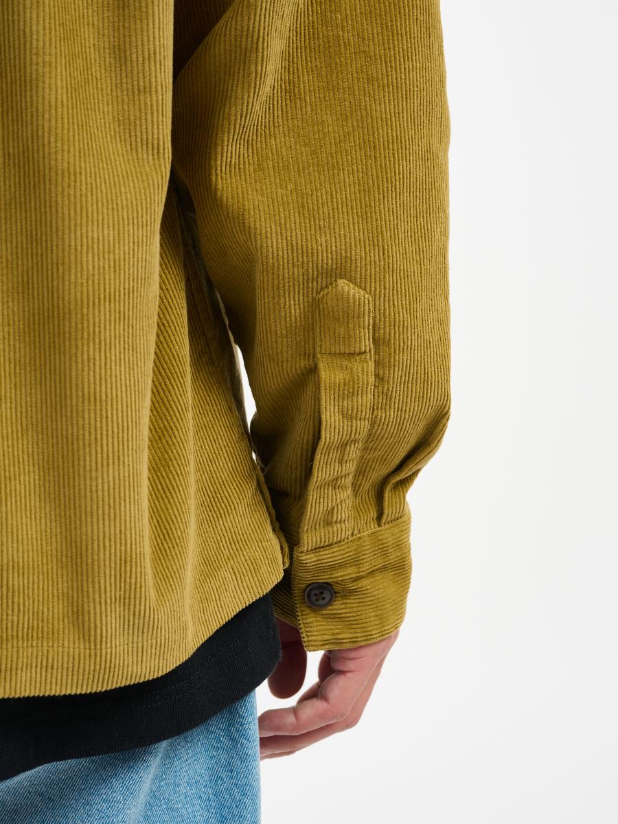 Overhemd - Goney - Pale Khaki