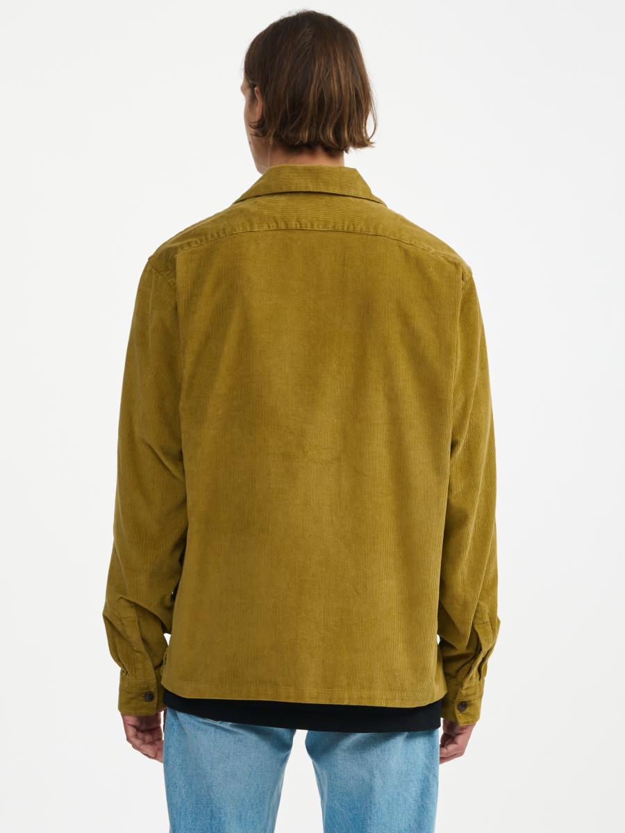Overhemd - Goney - Pale Khaki