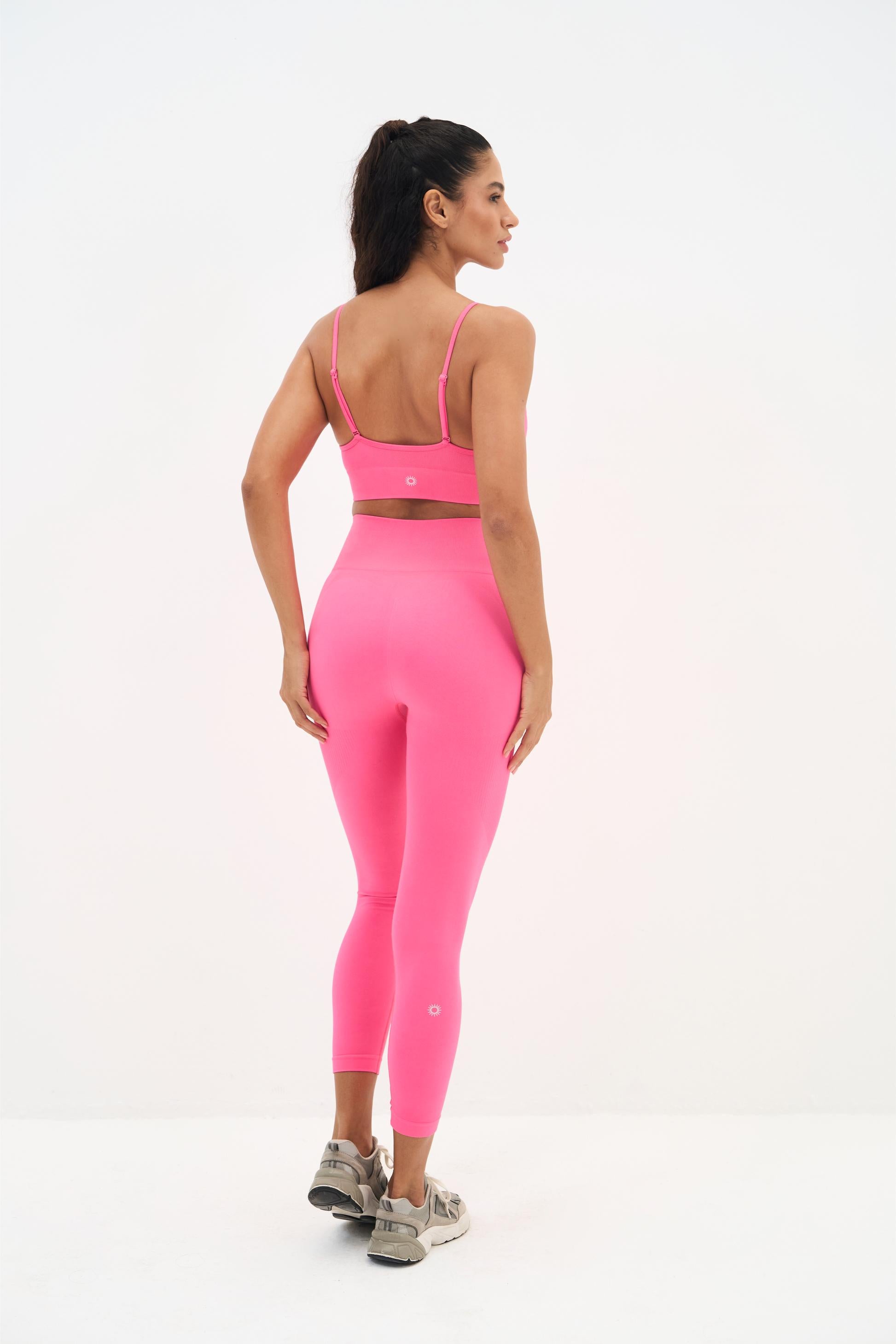 Brassiere Seamless  - Rose