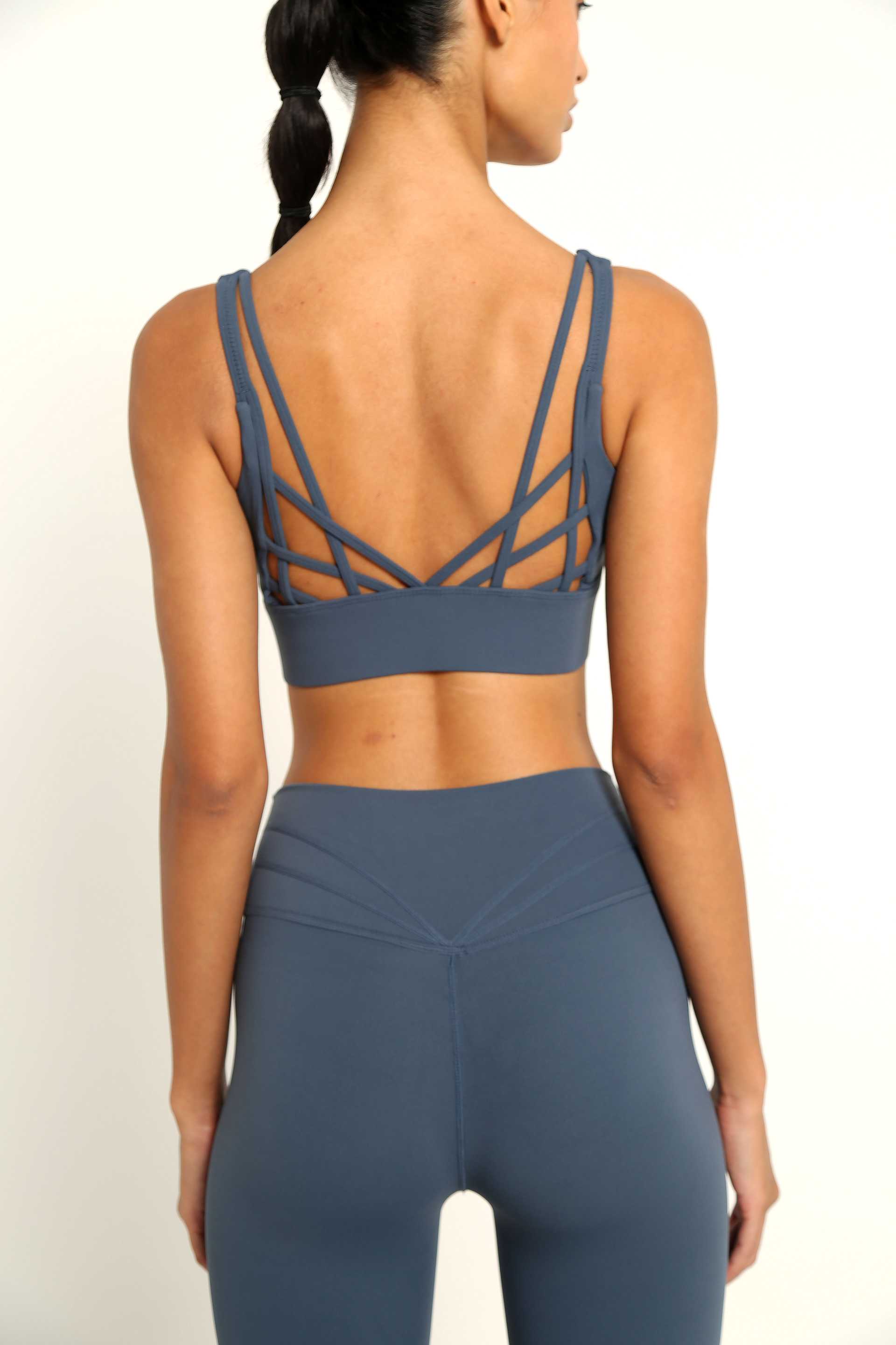 Bh Suzanna - Marineblauw
