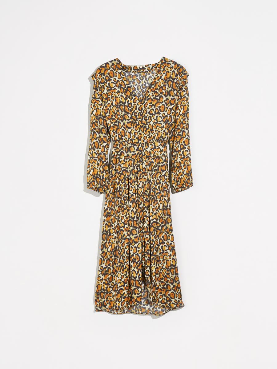Vrouw - Jurk - Annie - Combo A - W