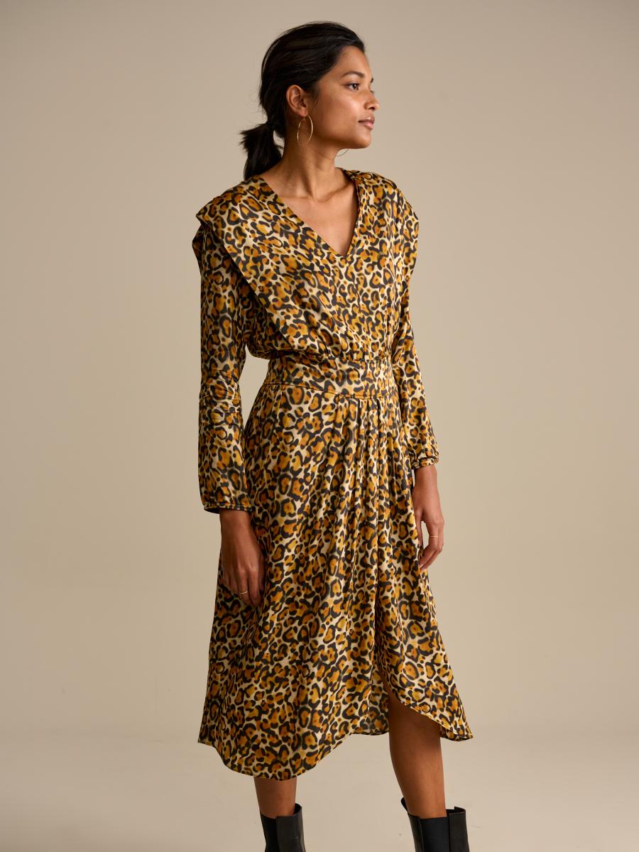 Vrouw - Jurk - Annie - Combo A - W