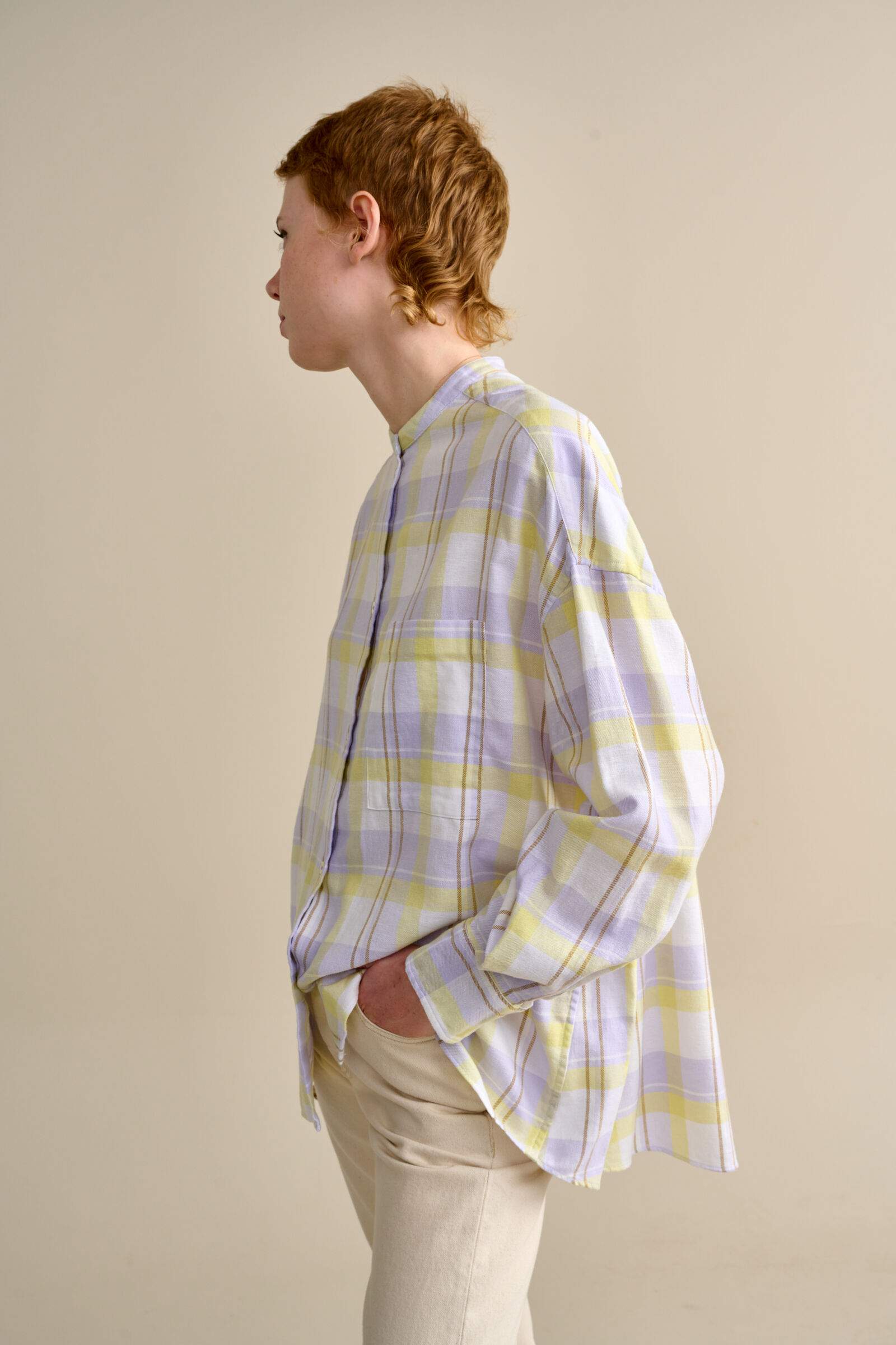 Shirt - Gorky31 C1138 - Check C - W