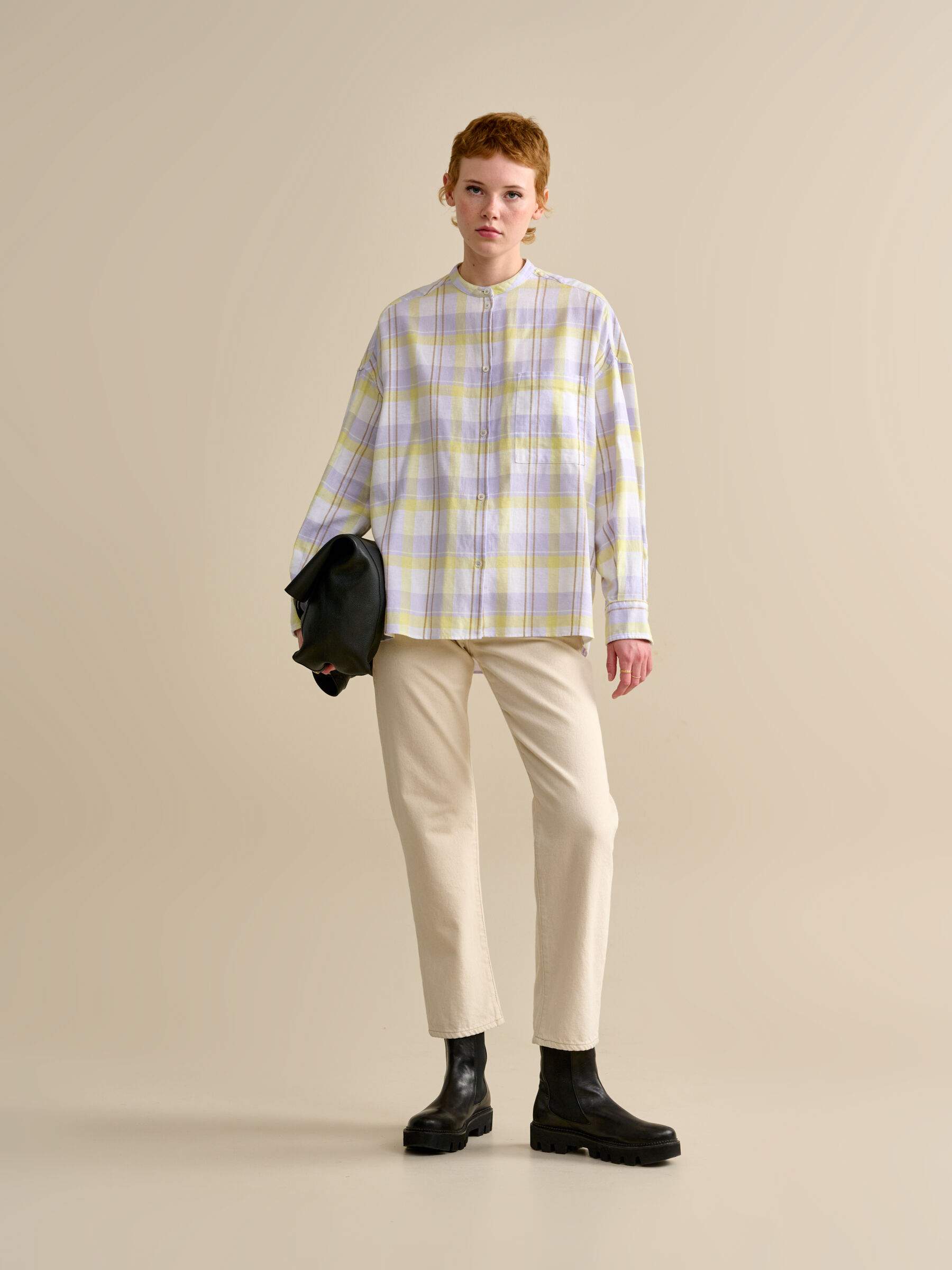 Shirt - Gorky31 C1138 - Check C - W