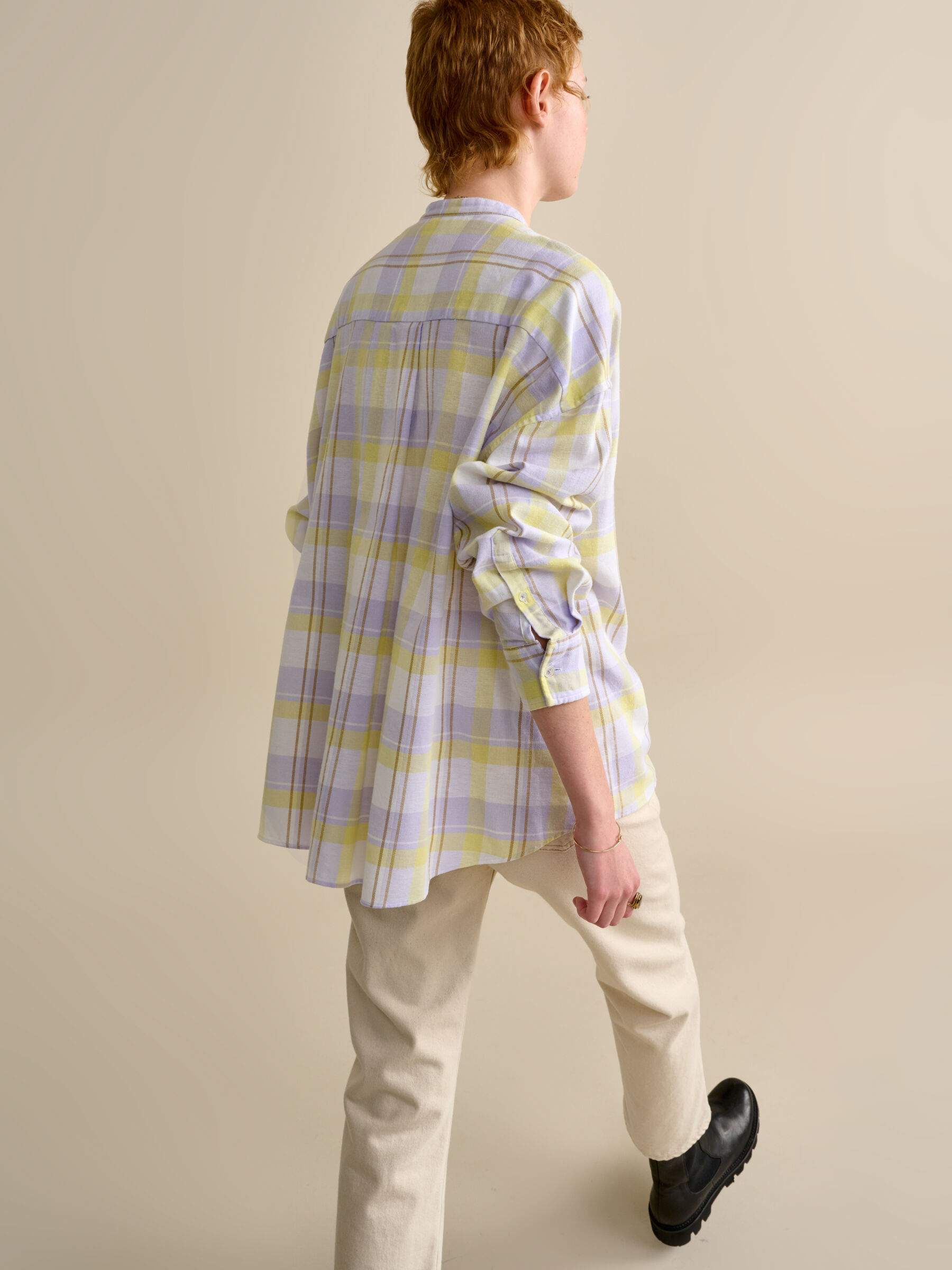 Shirt - Gorky31 C1138 - Check C - W