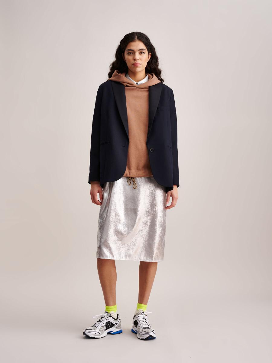 Vrouw - Sweatshirt - Cate - Praline - W