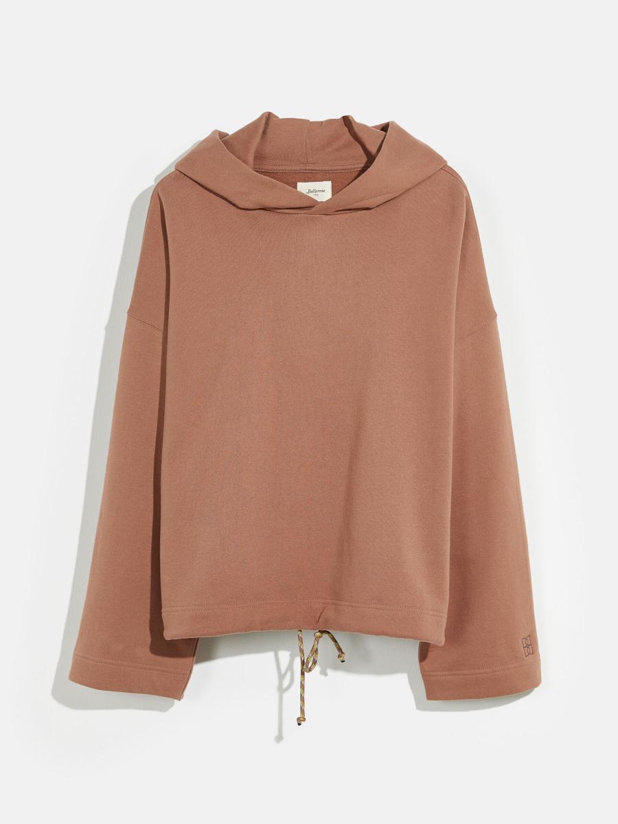 Vrouw - Sweatshirt - Cate - Praline - W