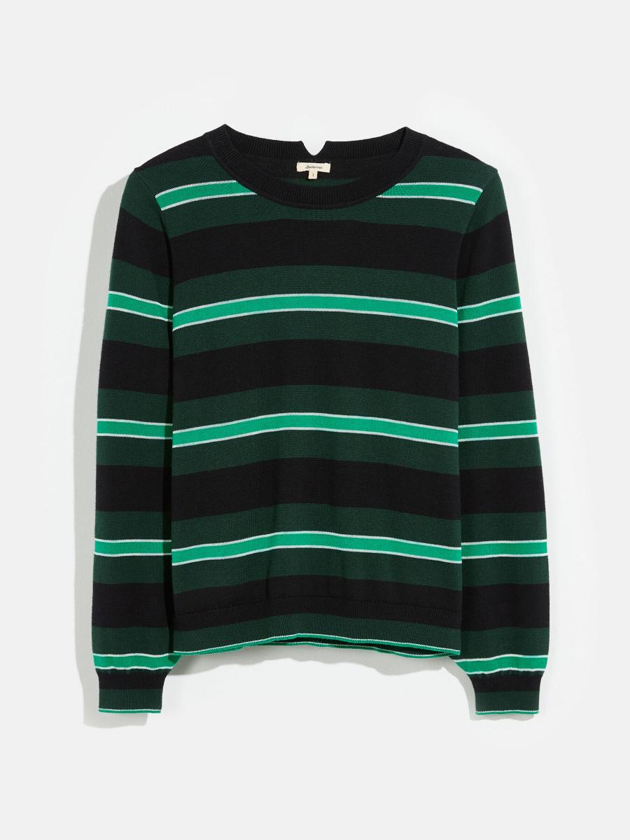Vrouw - Knitwear - Gopsy32 - Stripe A - W