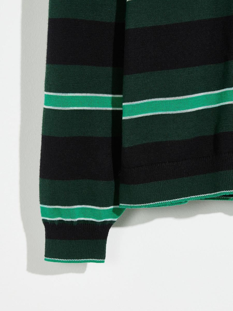 Vrouw - Knitwear - Gopsy32 - Stripe A - W