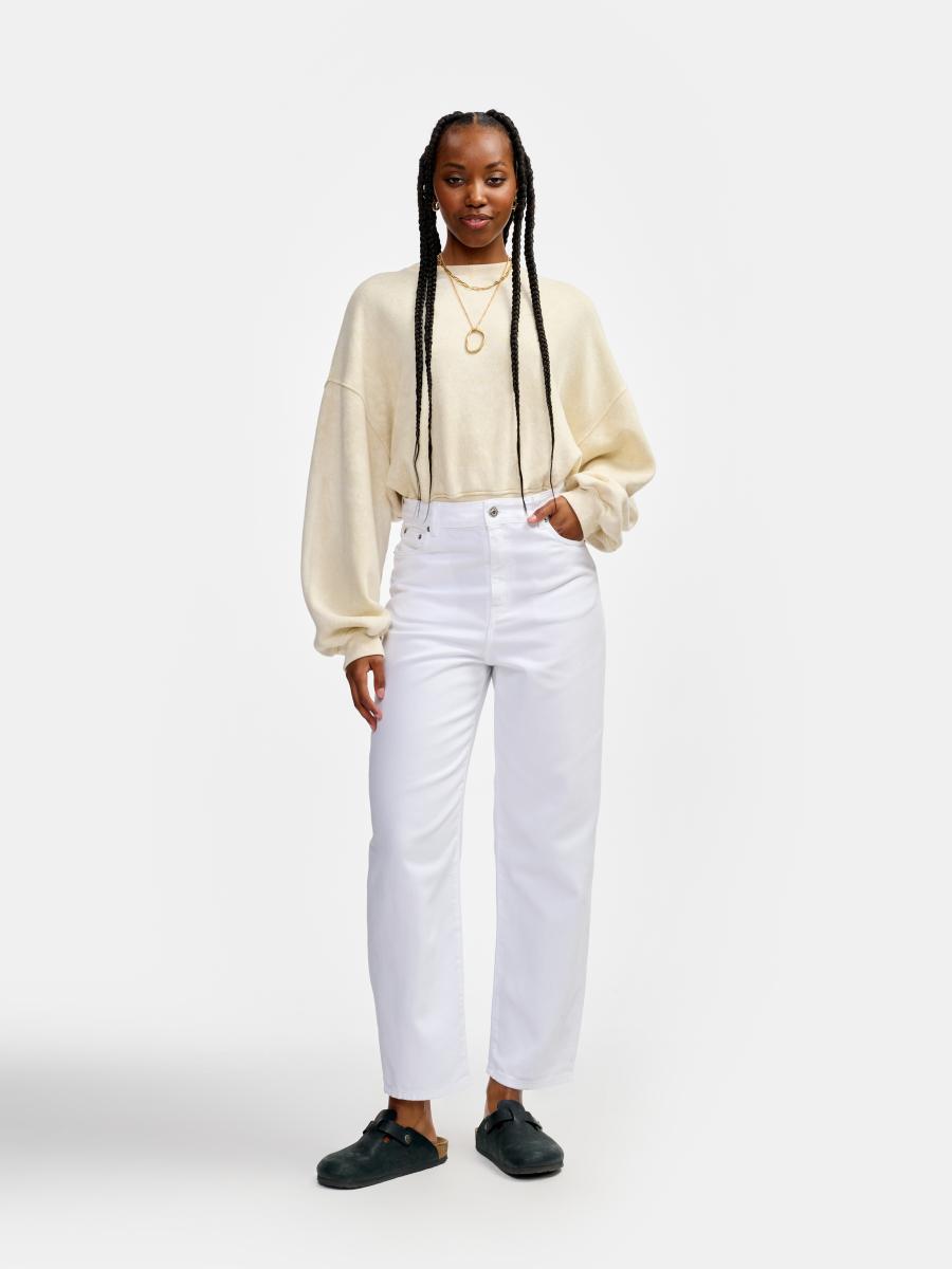 Jeans - Pimms - White