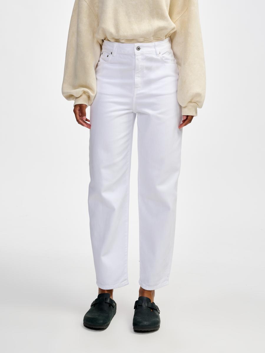 Jeans - Pimms - White