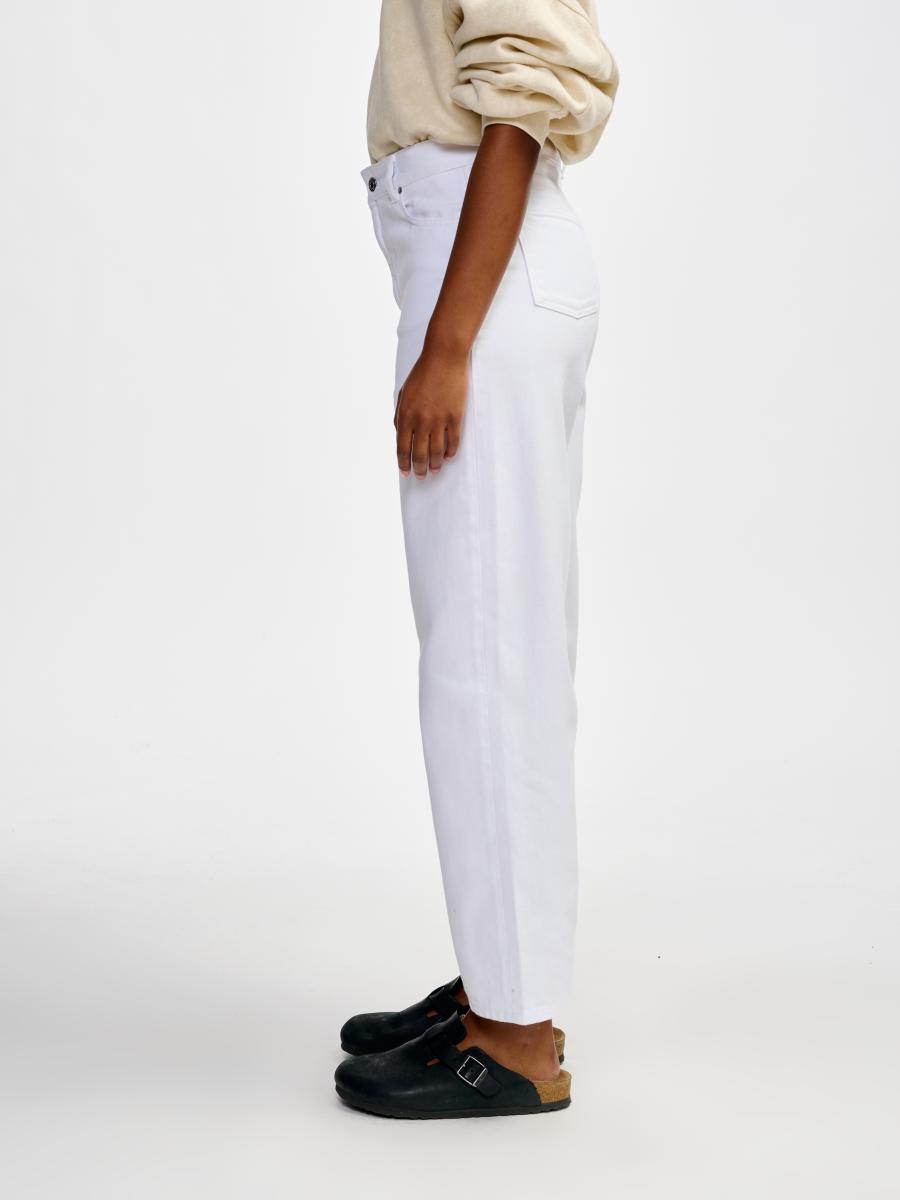 Jeans - Pimms - White