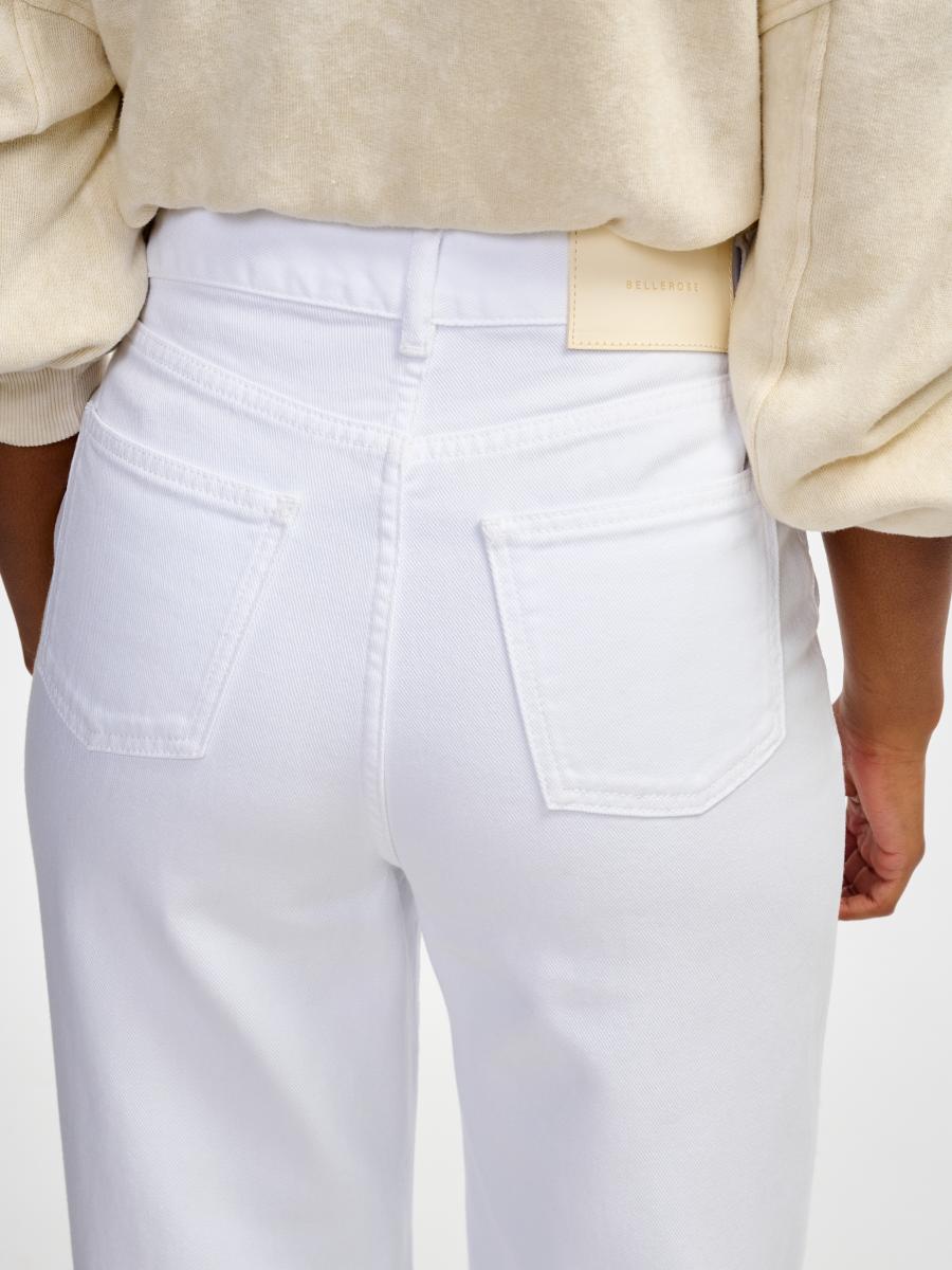Jeans - Pimms - White