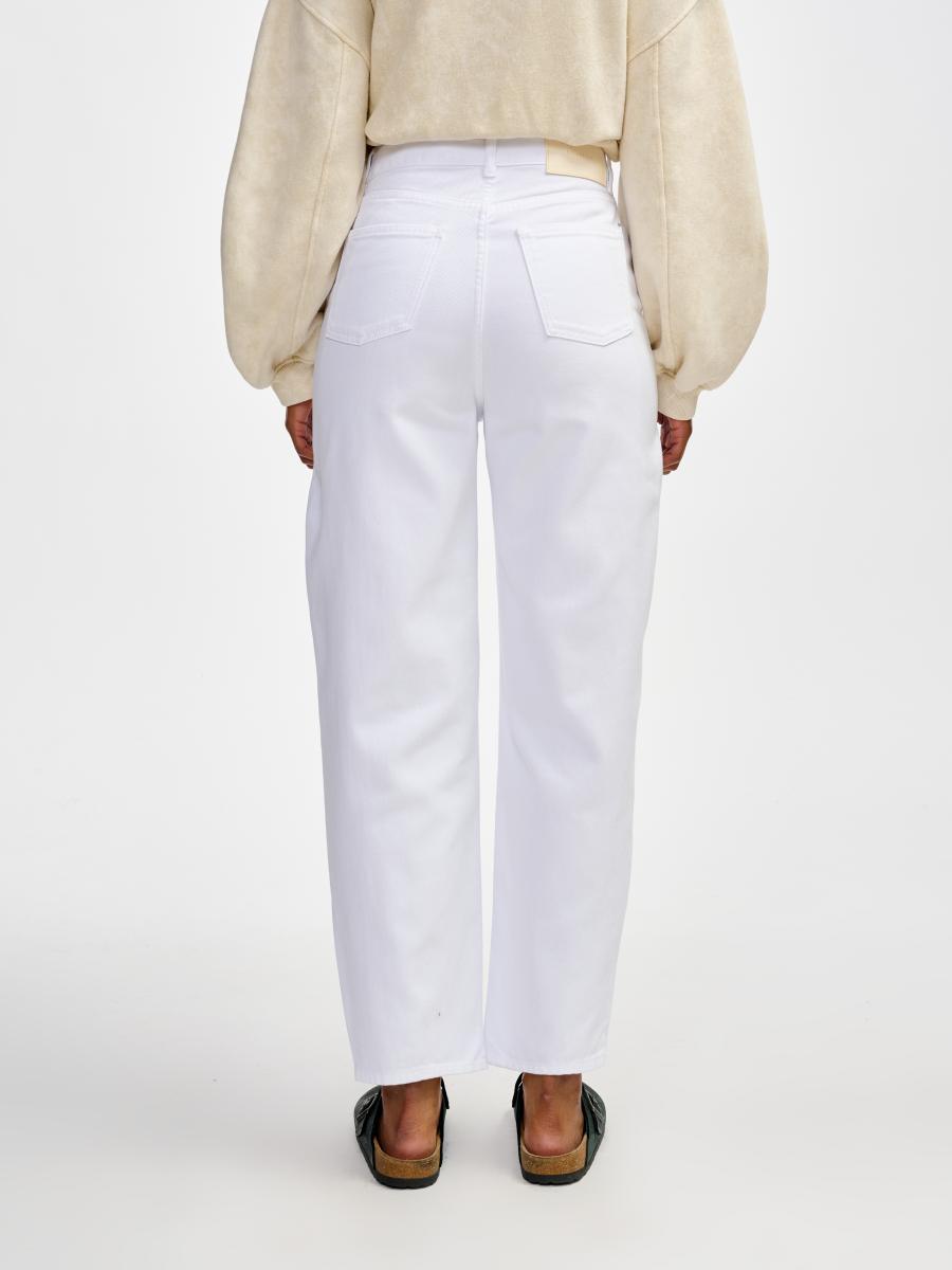 Jeans - Pimms - White