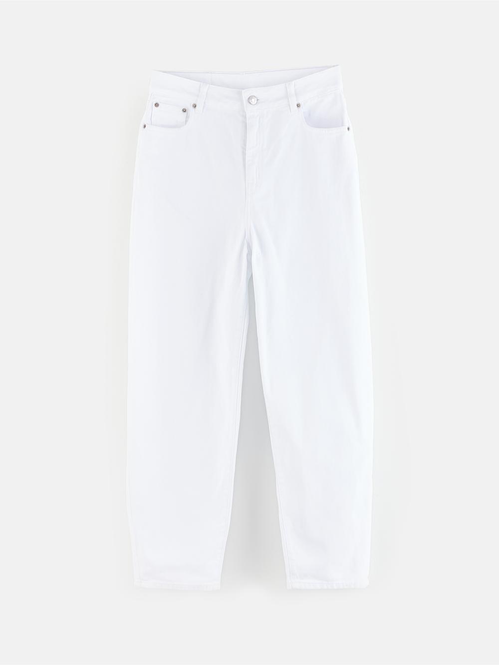 Jeans - Pimms - White