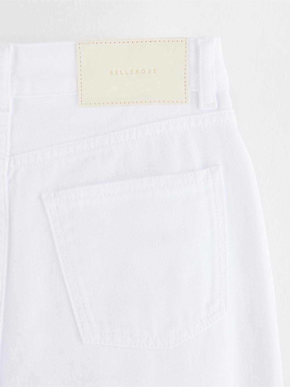 Jeans - Pimms - White